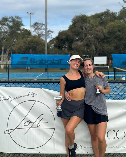 Do I need to be good at tennis?
