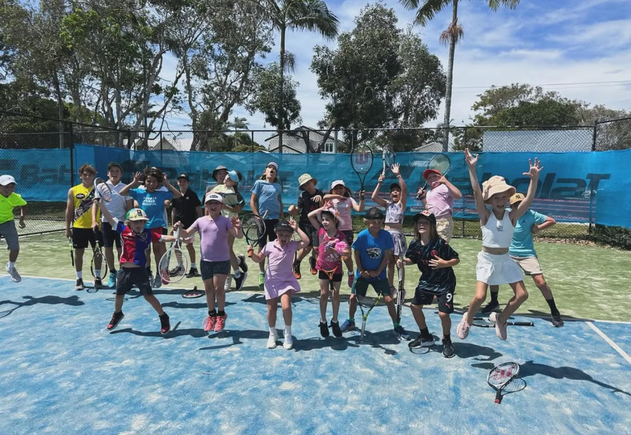 tennis camps
