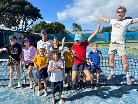 Does my child need to bring their own racket?