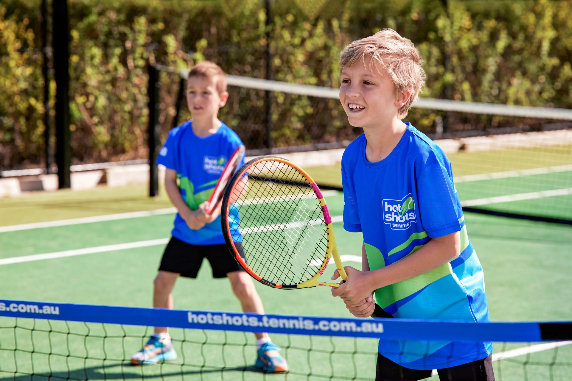 after school tennis