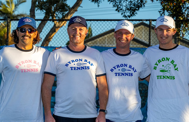 Private Lessons – Byron Bay Tennis