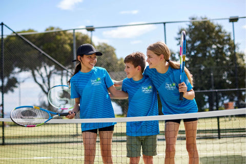 Does my child need to bring their own racket?