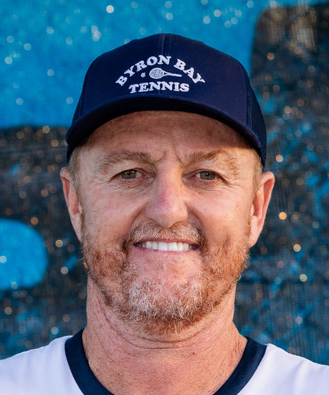 Hat - Blue/White Logo